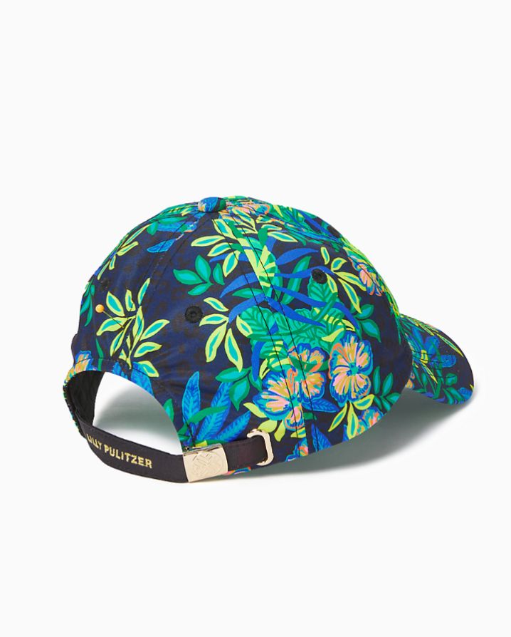 Run Around Printed Hat